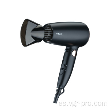 VGR V-439 Secador de cabello eléctrico profesional plegable